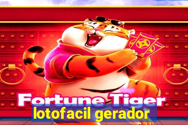 lotofacil gerador